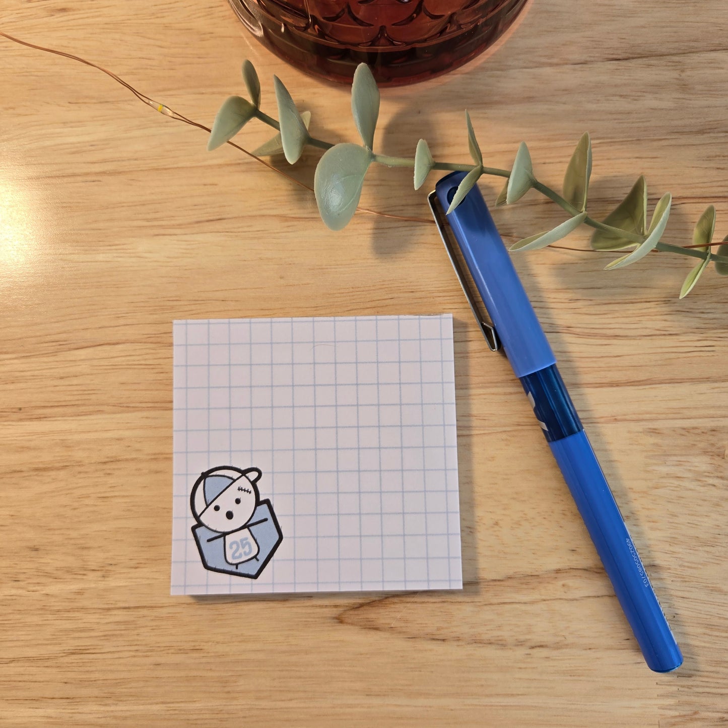 NP.016 | mini bloc-notes - PETITES LIGUES