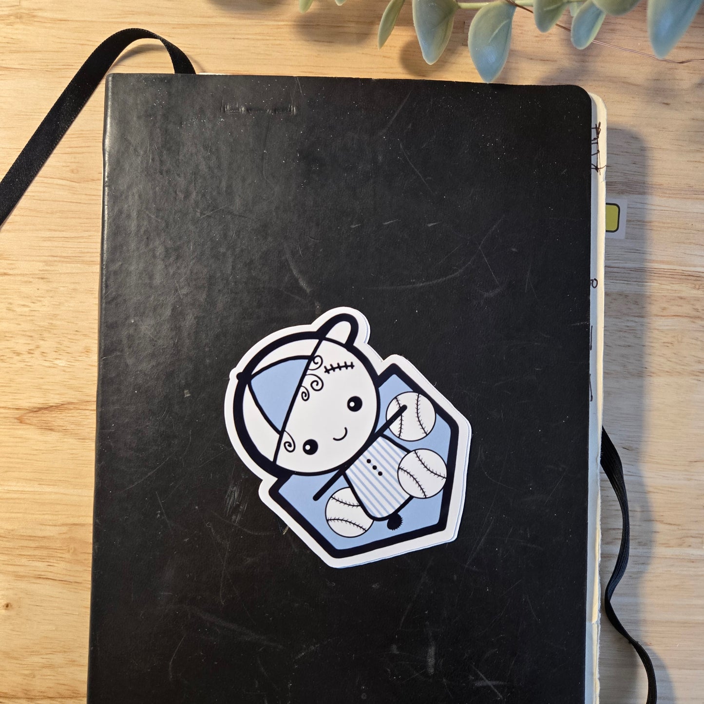 ST.017 | sticker - LITTLE LEAGUES