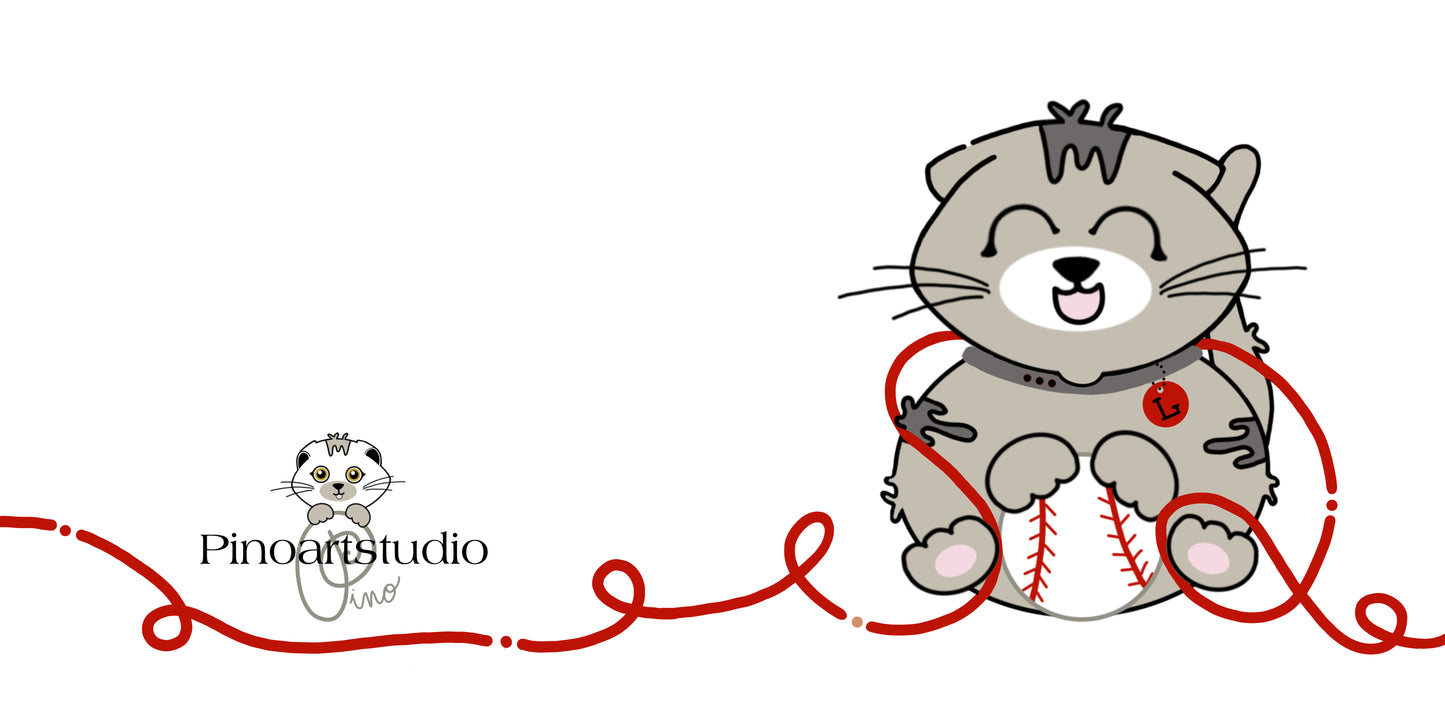 GC.005 | carte de souhaits - LEOPOLD