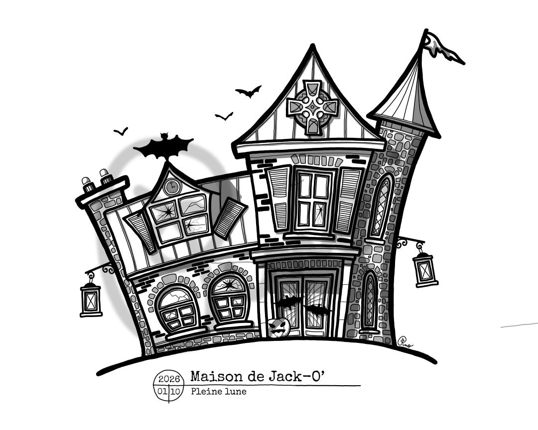 MAISON JACKO