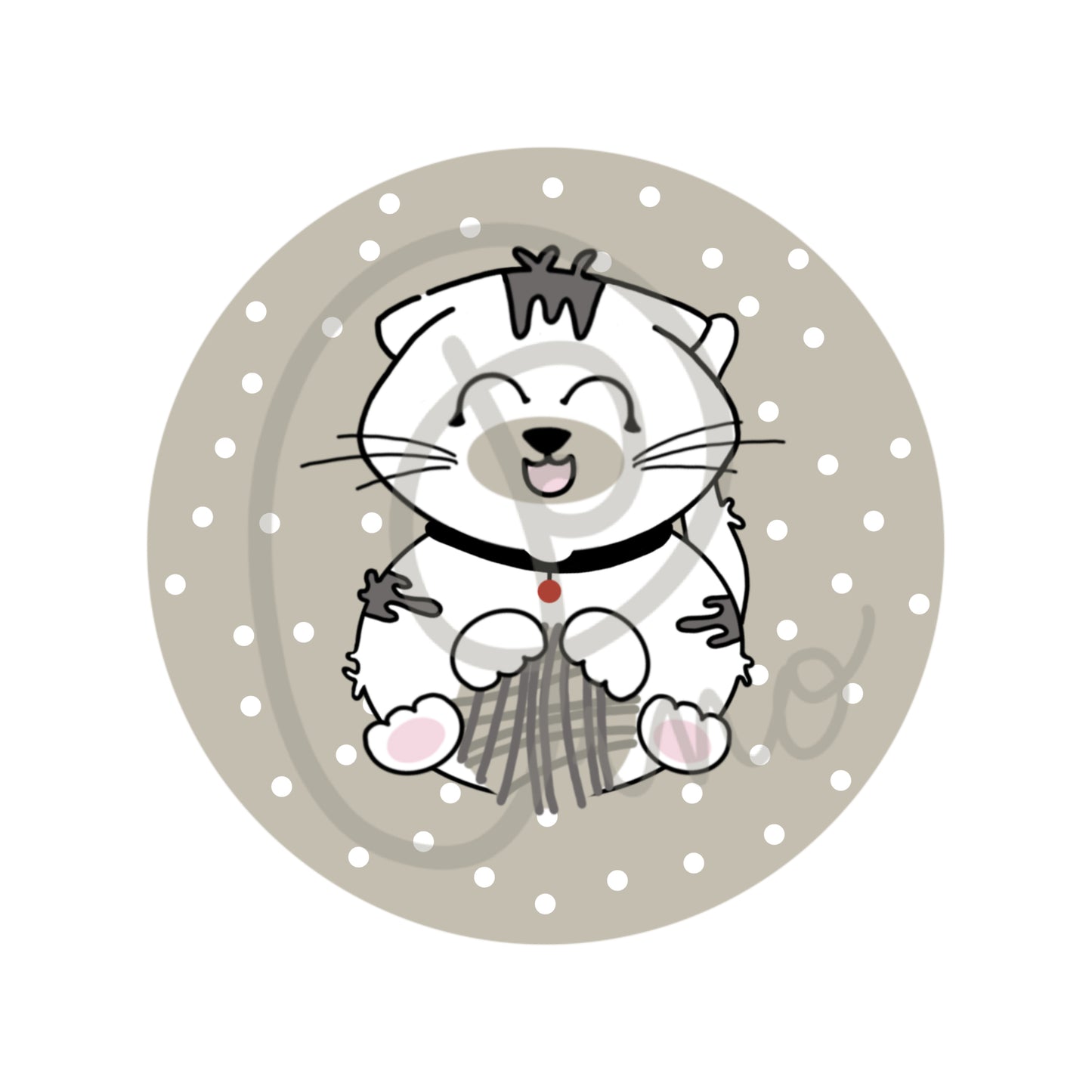 porte-clés - LÉOPOLD