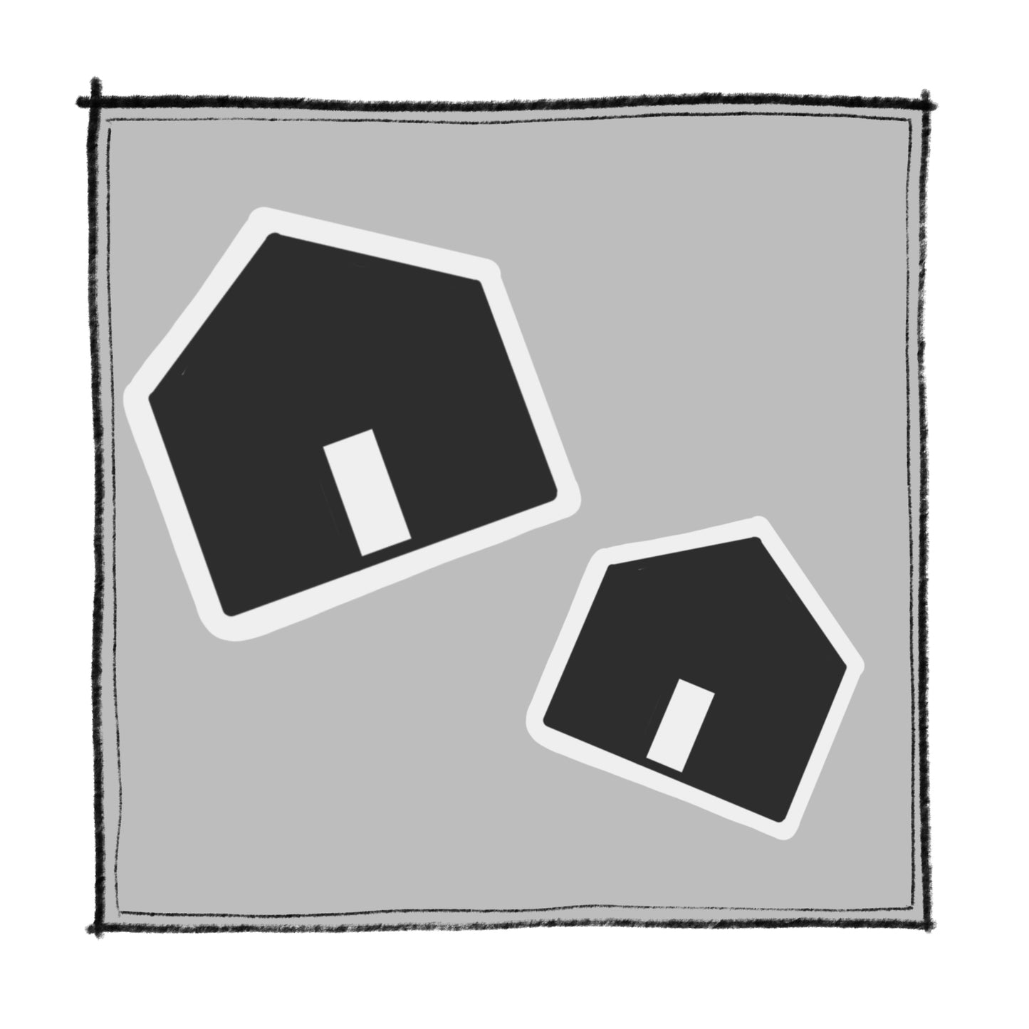 BLUEPRINT MAIL CLUB | "snail mail" mensuel
