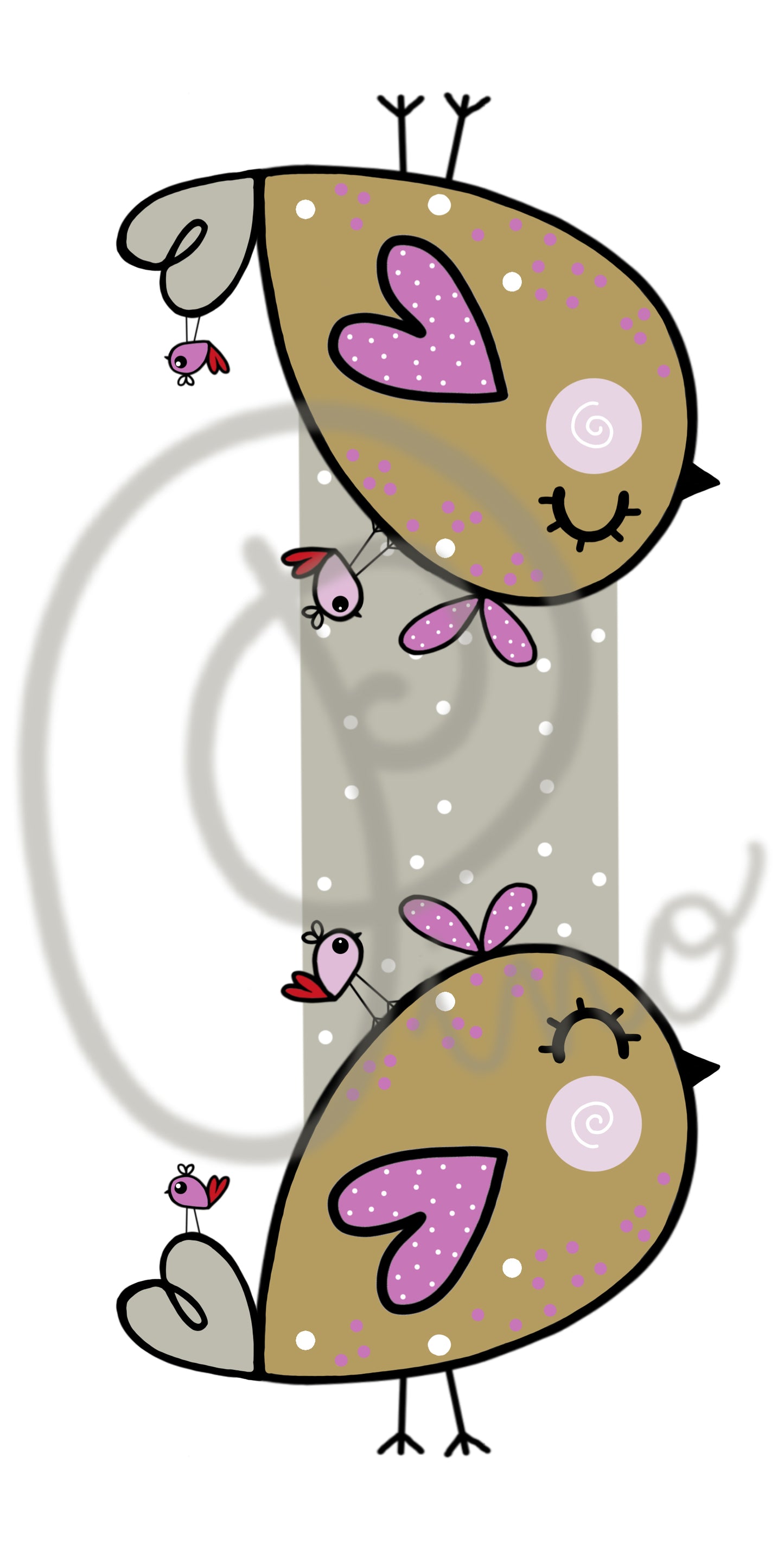 MBM.001 | signet magnétique - JOLI MOINEAU