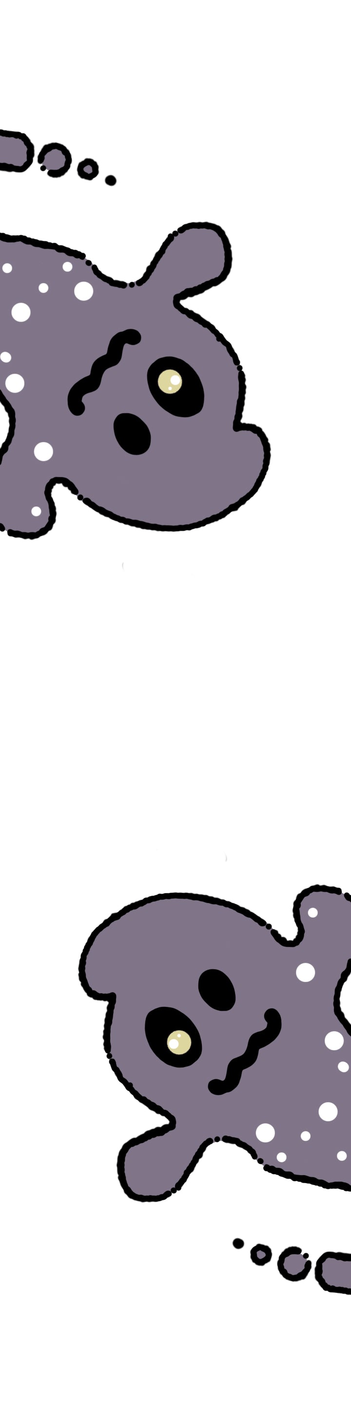 MBM.014 | minis signets magnétiques - PLEINE LUNE