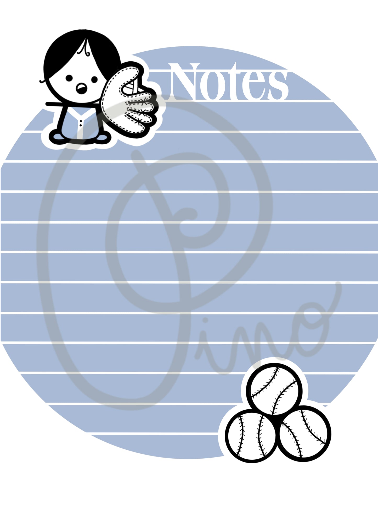 NP.017 | bloc-notes - PETITES LIGUES