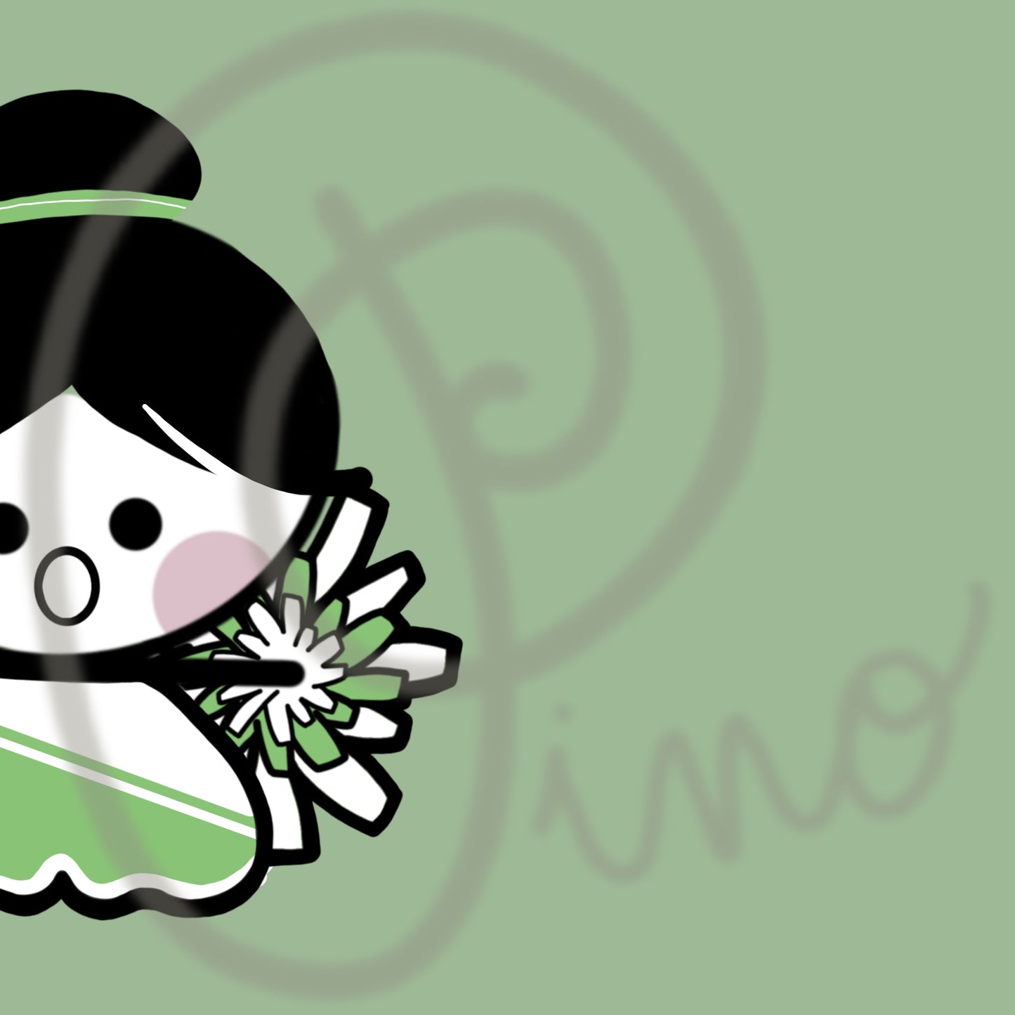 NP.034 | mini bloc-notes - POMPOM