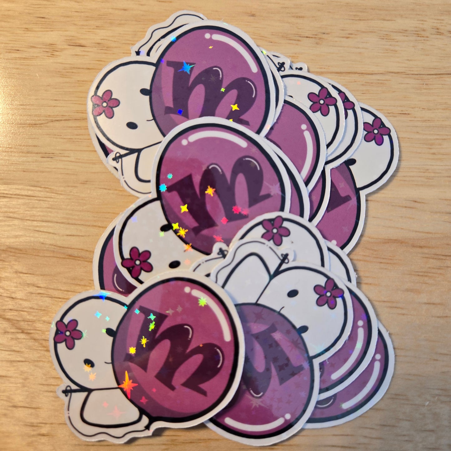 ST.100 | autocollants personnalisés_BALLOUNE