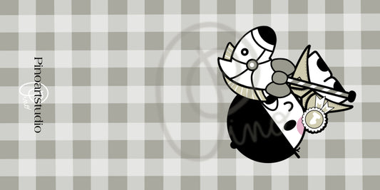 greeting card - TIGALO