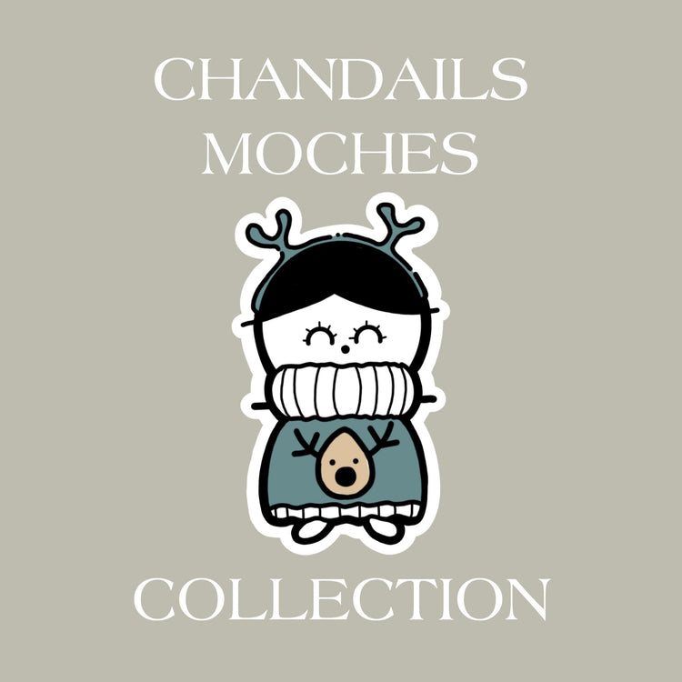 CHANDAILS MOCHES