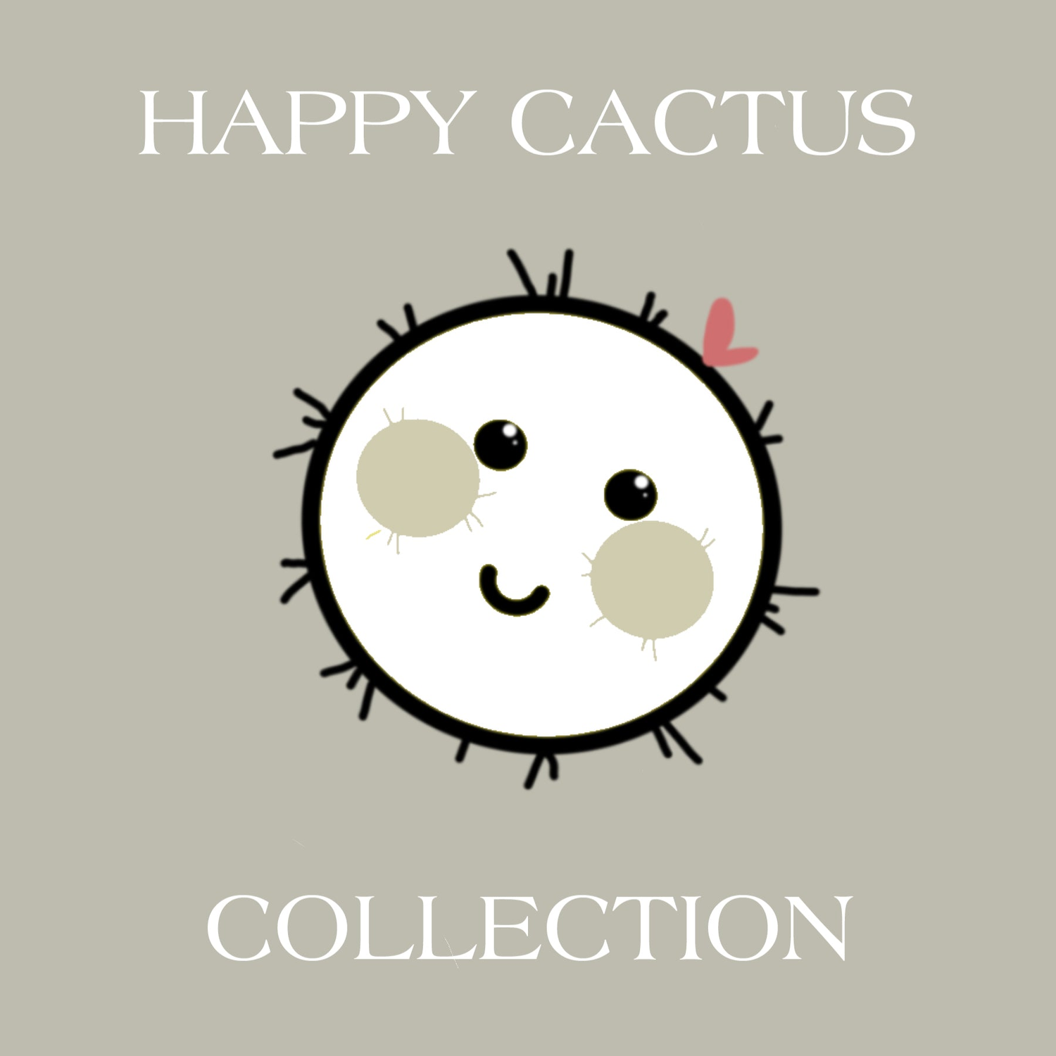 HAPPY CACTUS