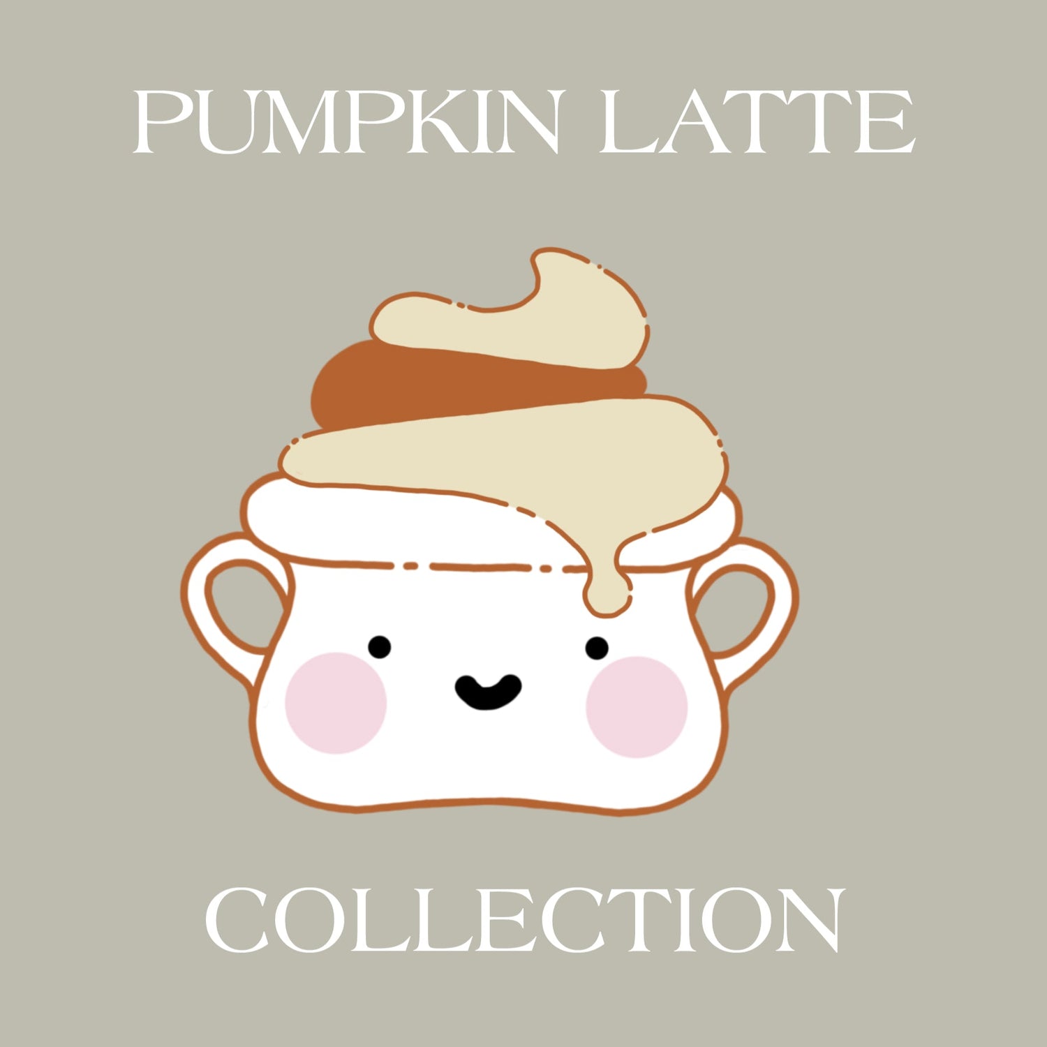 PUMPKIN LATTE