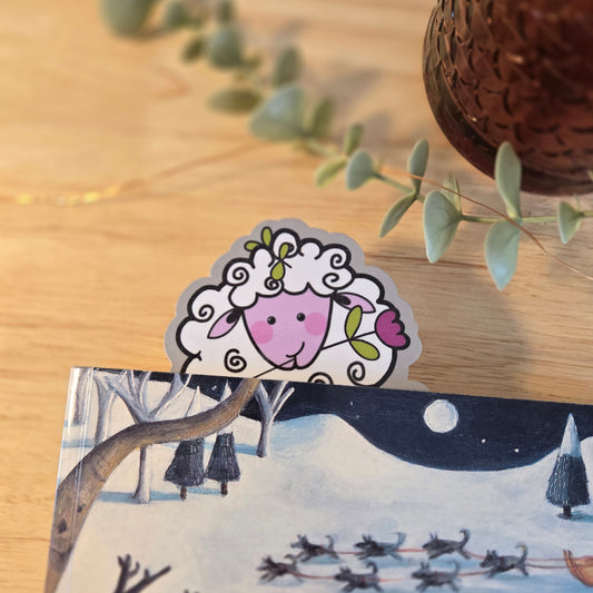 bookmark - CURLY