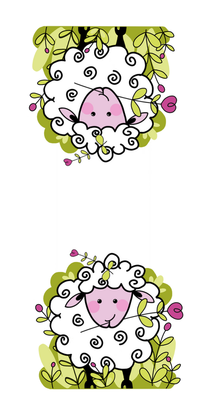 signet magnétique - BOUCLÉ