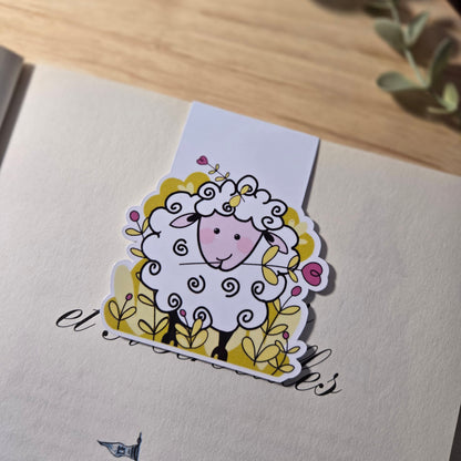 signet magnétique - BOUCLÉ