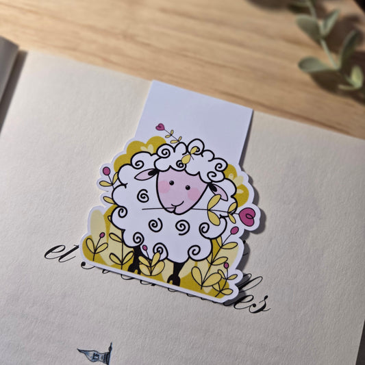 signet magnétique - BOUCLÉ