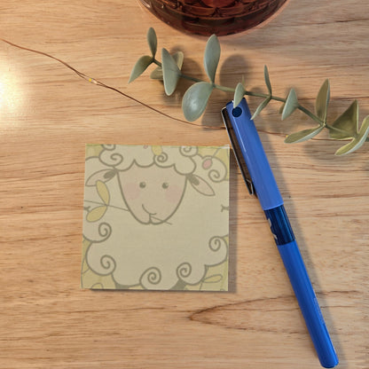 small notepad - BOUCLÉ