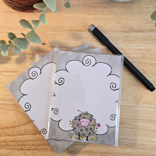 notepad - CURLY