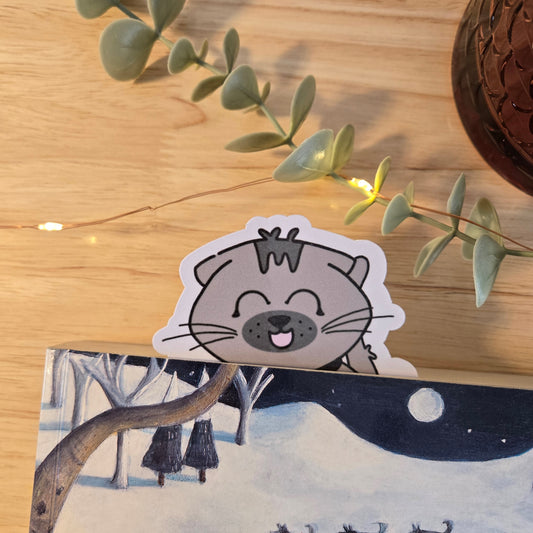 bookmark - LEOPOLD