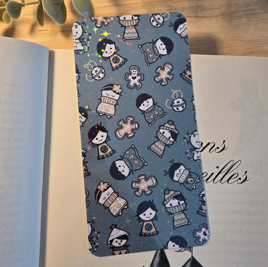 BM.008 | bookmark - UGLY SWEATER