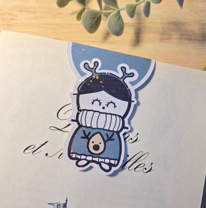 signet magnétique - CHANDAILS MOCHES