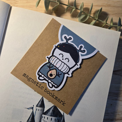 signet magnétique - CHANDAILS MOCHES