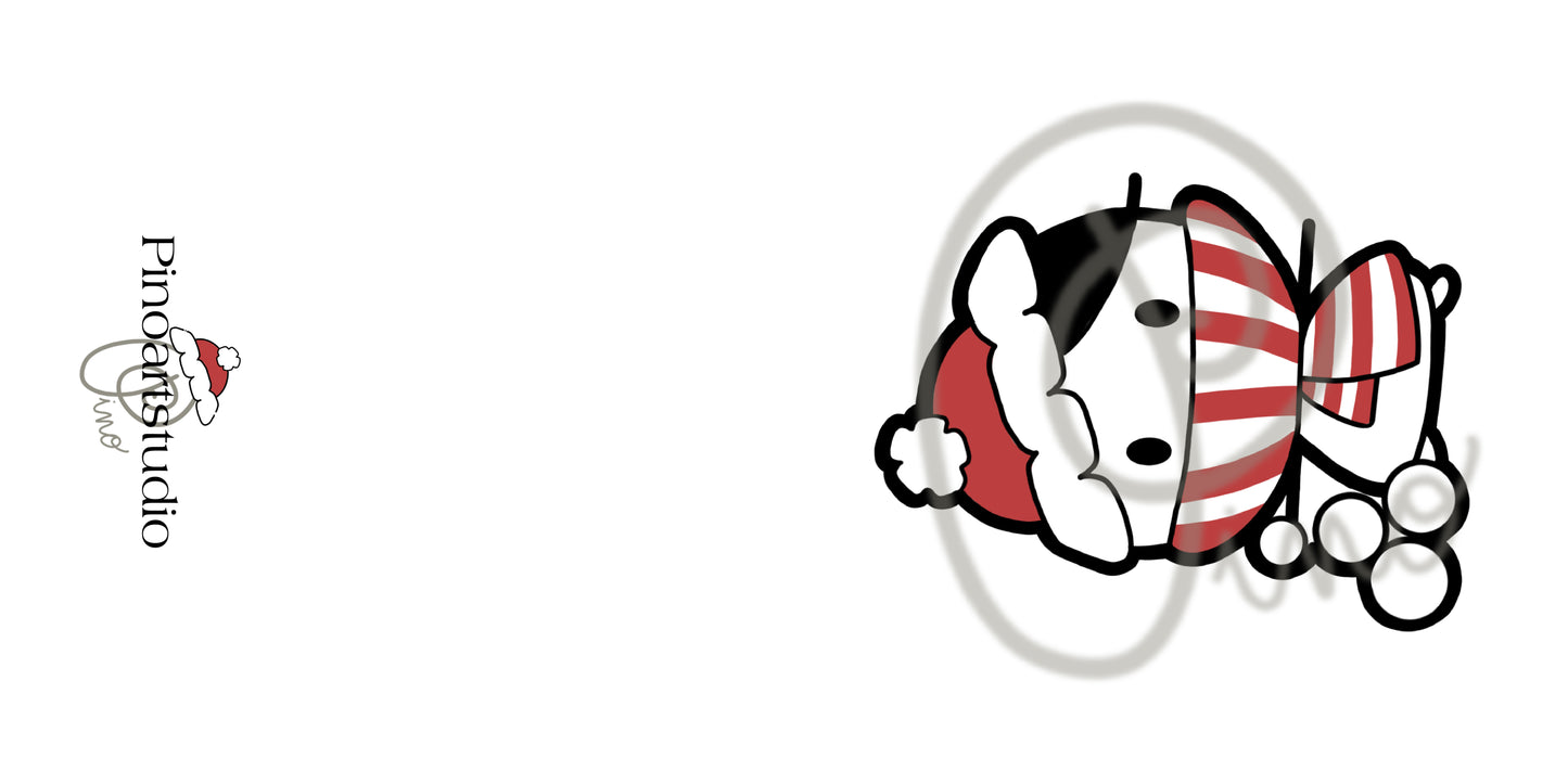 GC.010 | greeting card - CANADIAN WINTER