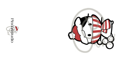 GC.010 | greeting card - CANADIAN WINTER