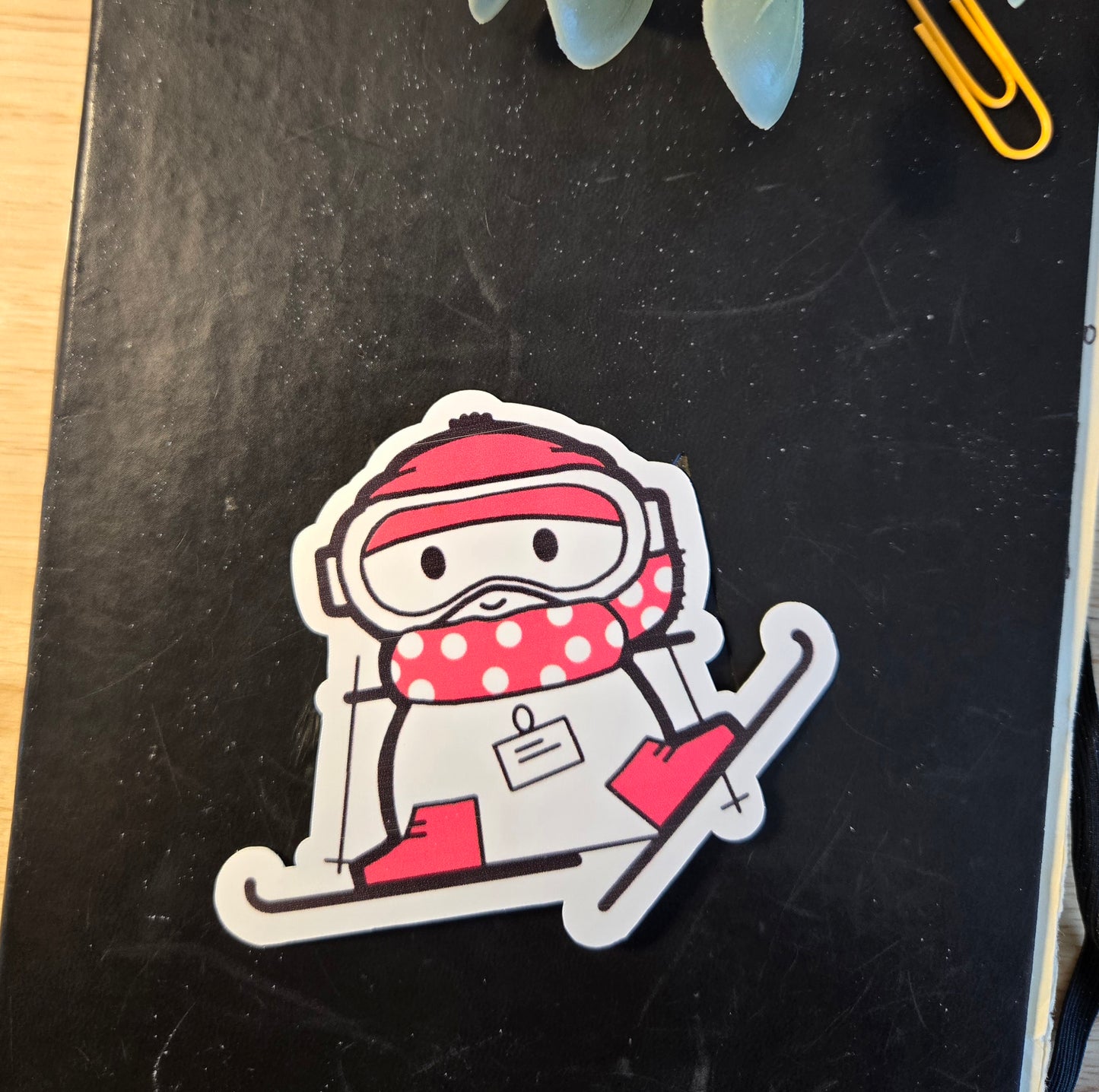 3in sticker - CANADIAN SKI