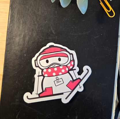 3in sticker - CANADIAN SKI