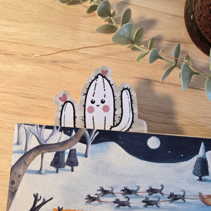 bookmark - HAPPY CACTUS