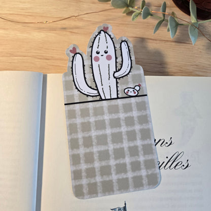 bookmark - HAPPY CACTUS