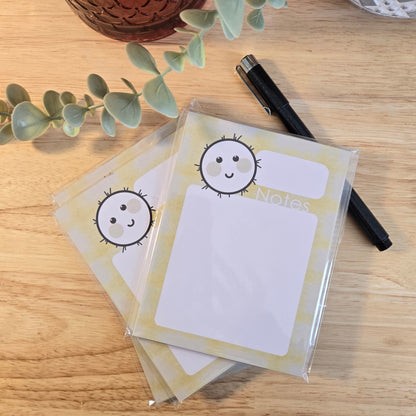 notepad - HAPPY CACTUS