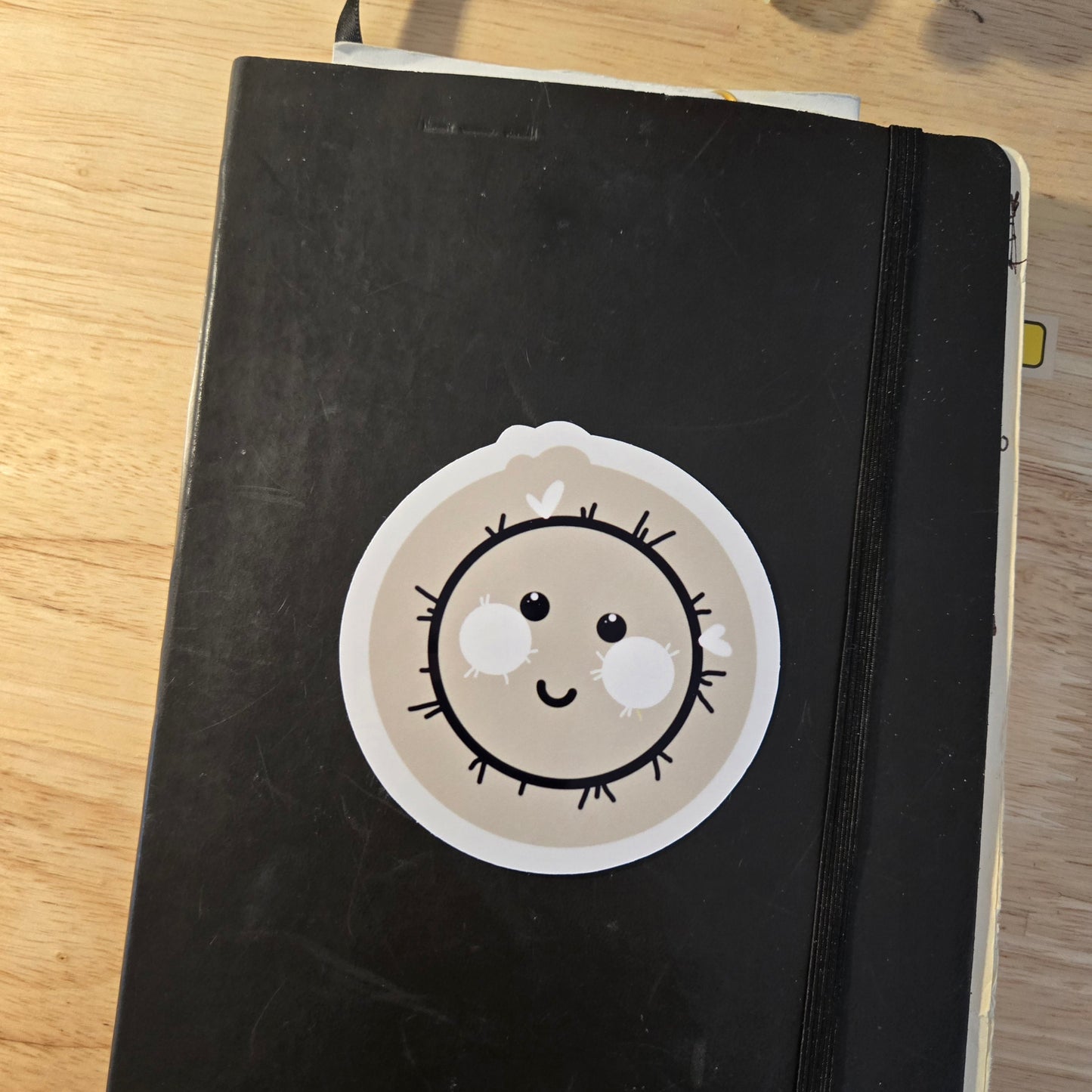 3in sticker - CACTUS FACE