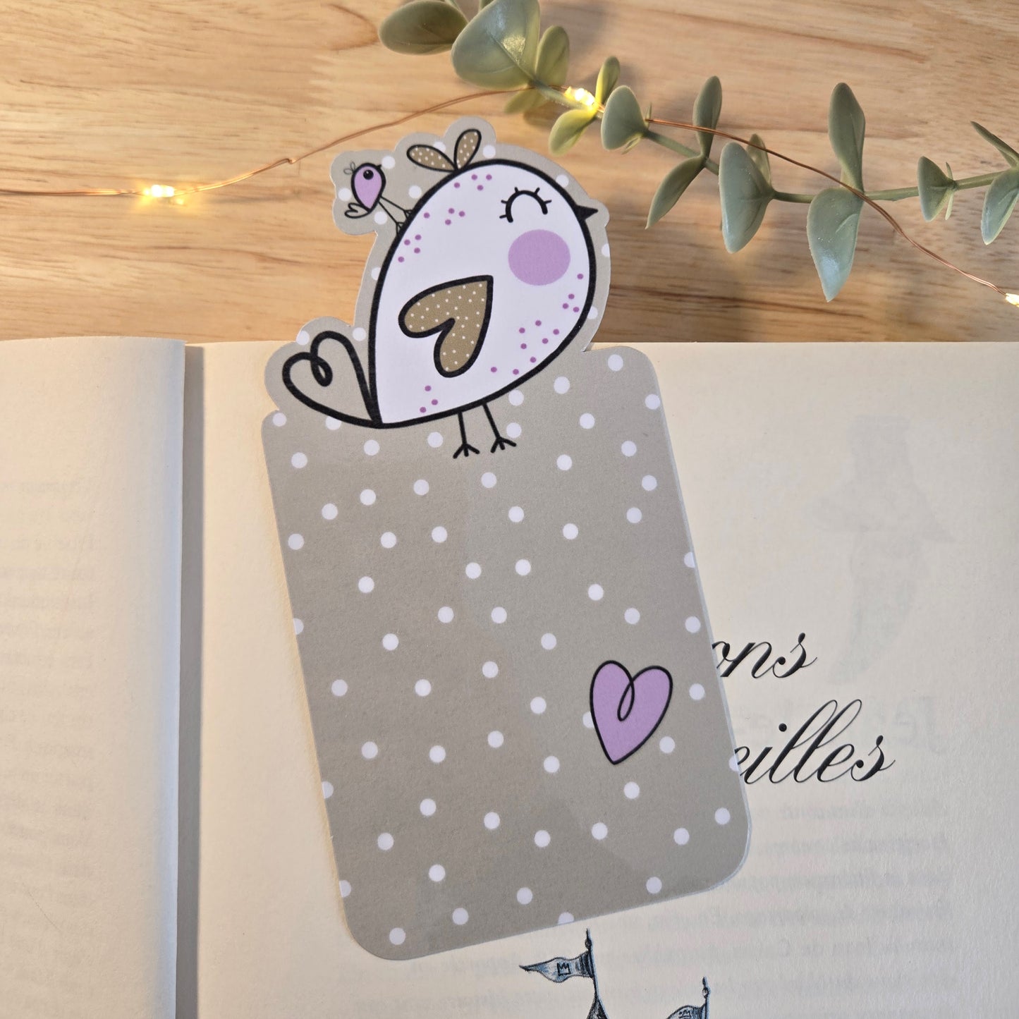 signet - JOLI MOINEAU