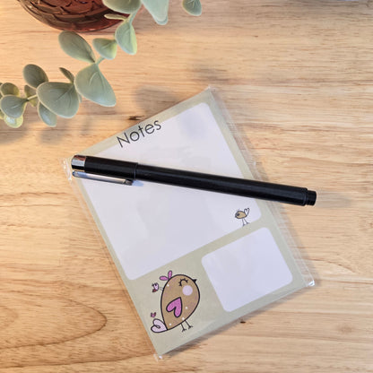 bloc-notes - JOLI MOINEAU