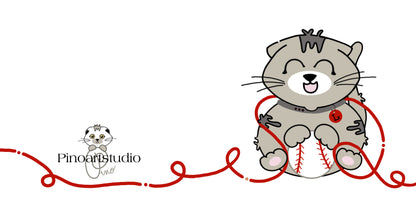 carte de souhaits - LEOPOLD