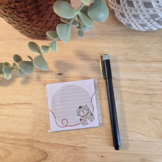 Petit bloc-notes - LEOPOLD