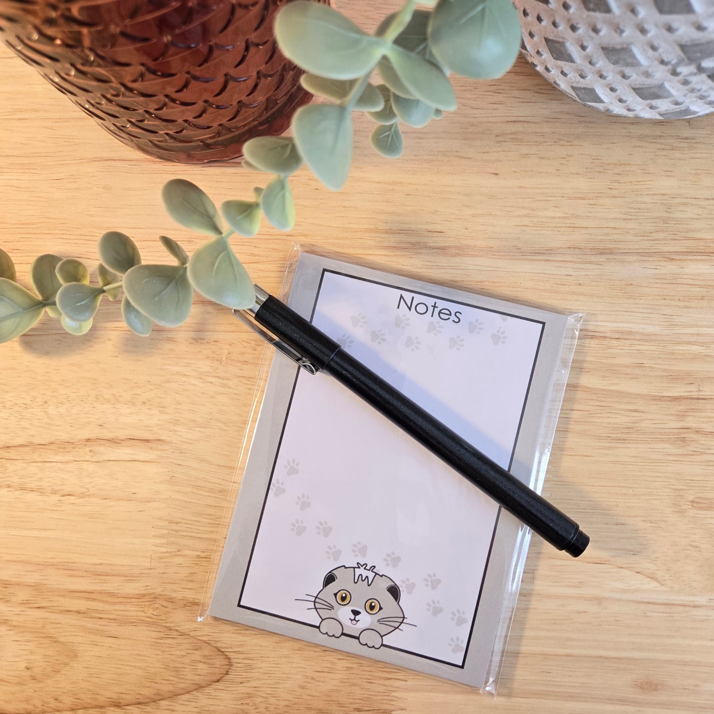 bloc-notes - LEOPOLD