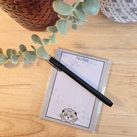 bloc-notes - LEOPOLD