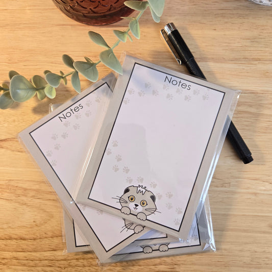notepad - LEOPOLD