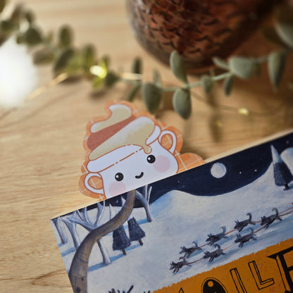 signet - LATTÉ À LA CITROUILLE