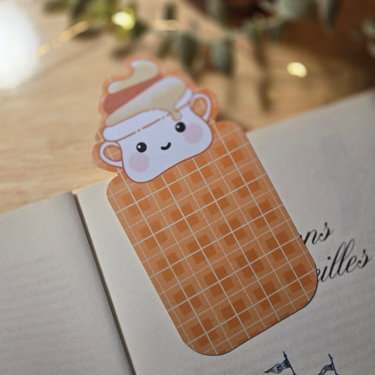 signet - LATTÉ À LA CITROUILLE