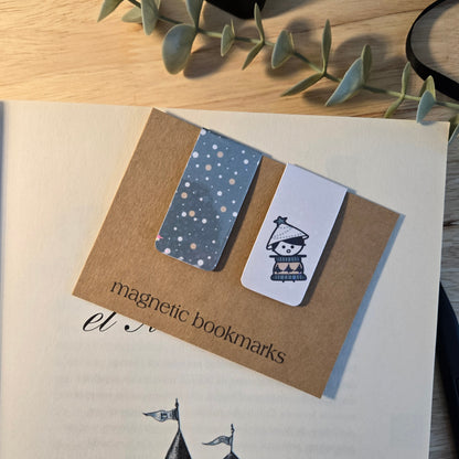 MBM.016 | magnetic bookmarks - UGLY SWEATER minis