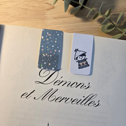 MBM.016 | magnetic bookmarks - UGLY SWEATER minis