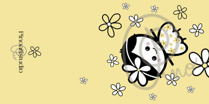 carte de souhaits - MARGUERITE