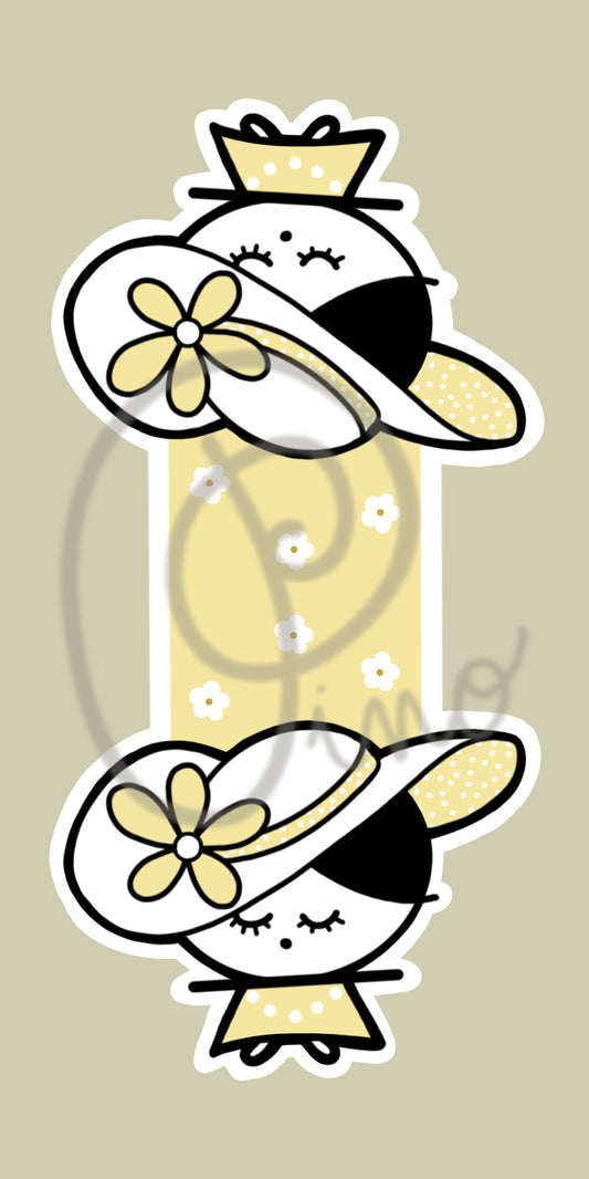 magnetic bookmark - DAISY