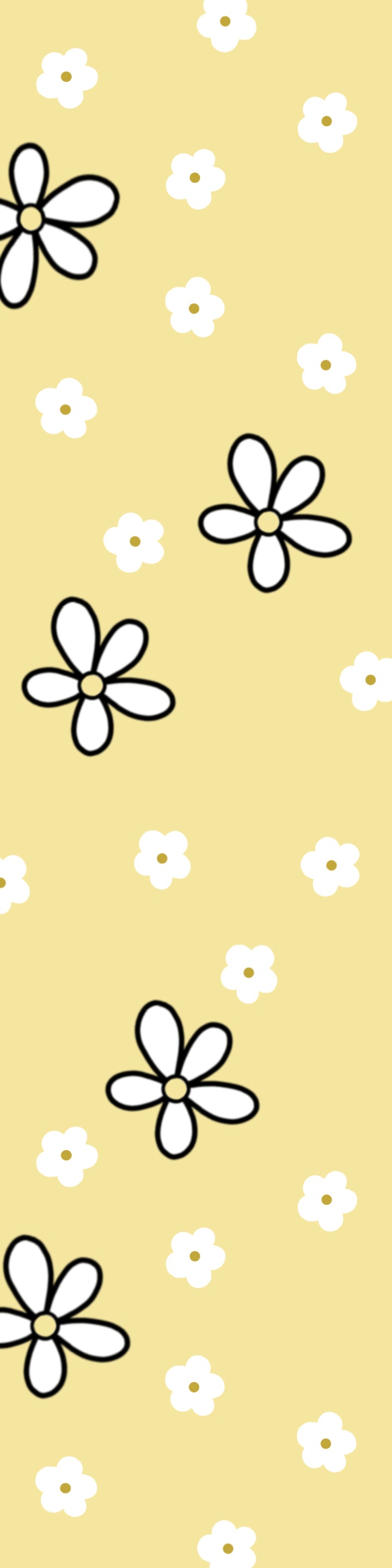 duo de petits signets magnétiques - MARGUERITE