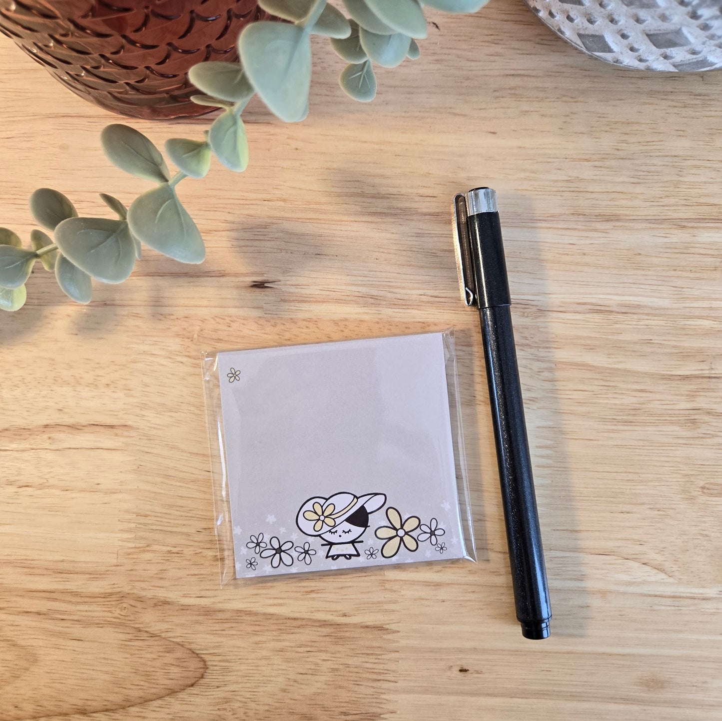 petit bloc-notes - MARGUERITE