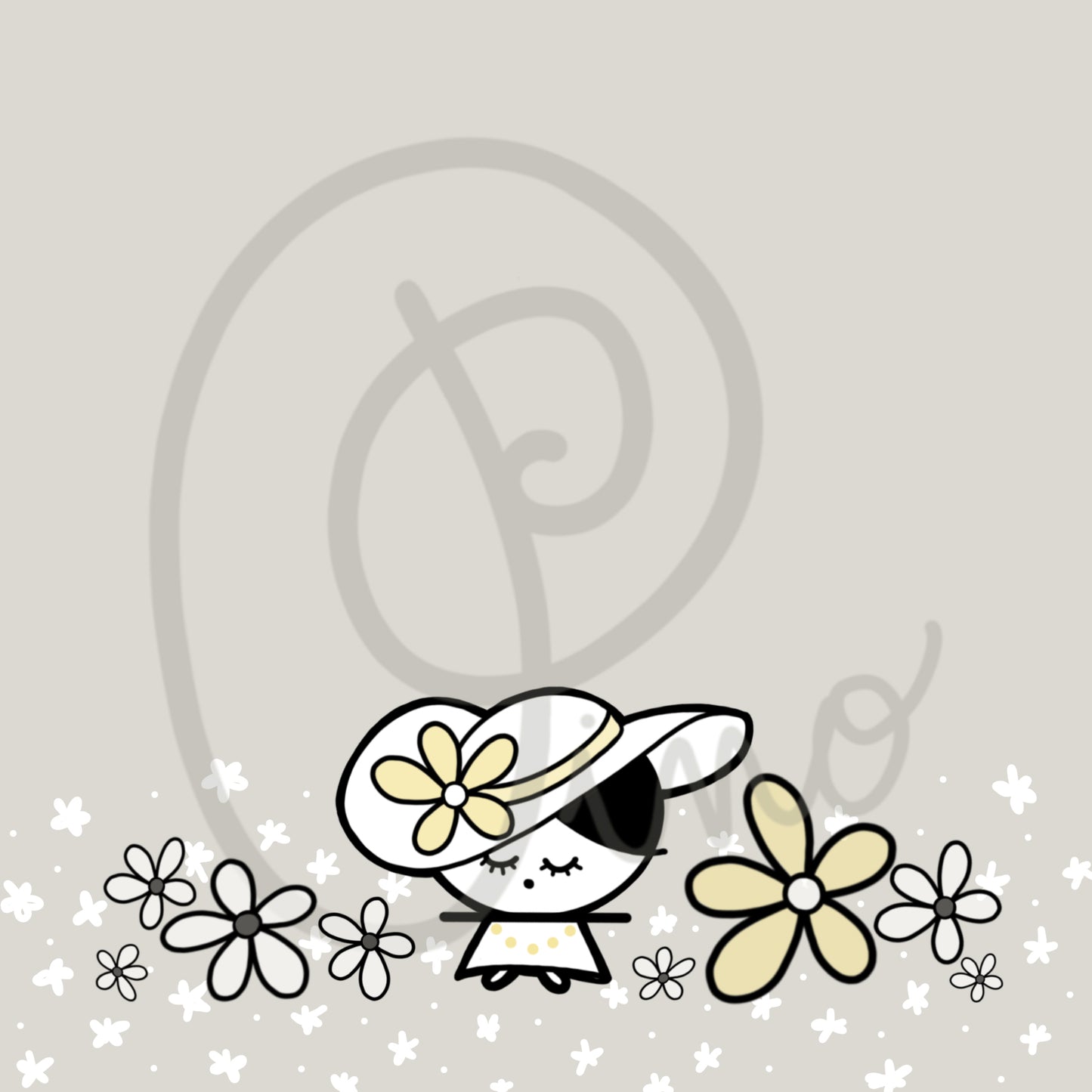 petit bloc-notes - MARGUERITE