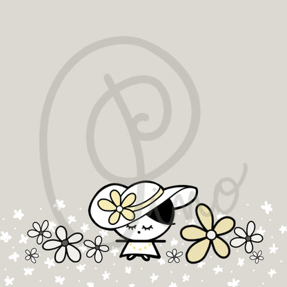 petit bloc-notes - MARGUERITE